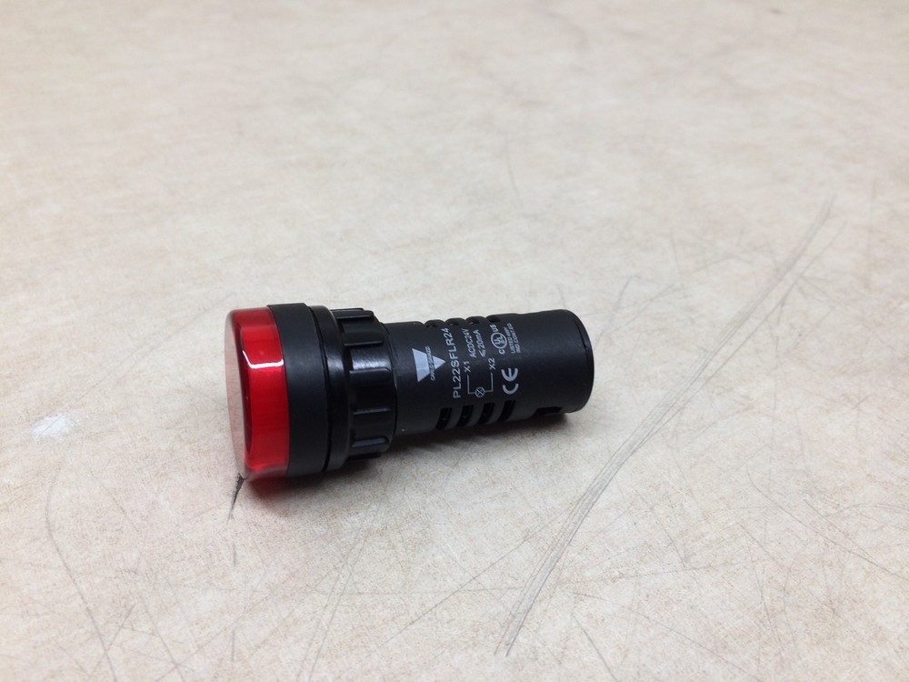 PL22SFLR24 LED Panel Mount Indicator