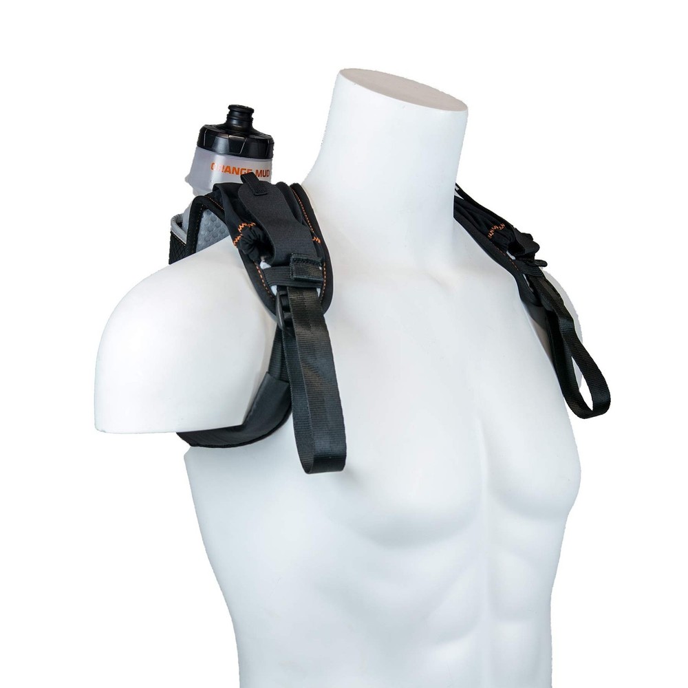 HydraQuiver Double Barrel Black