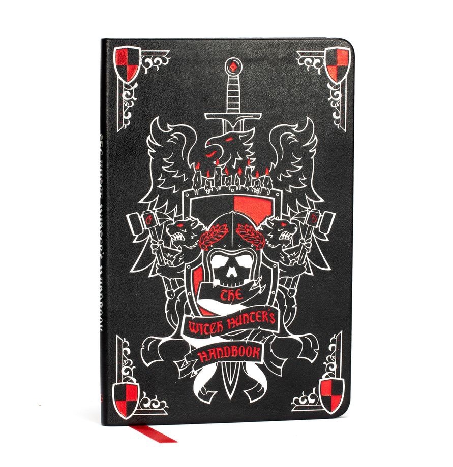 Black Library: The Witch Hunter's Handbook