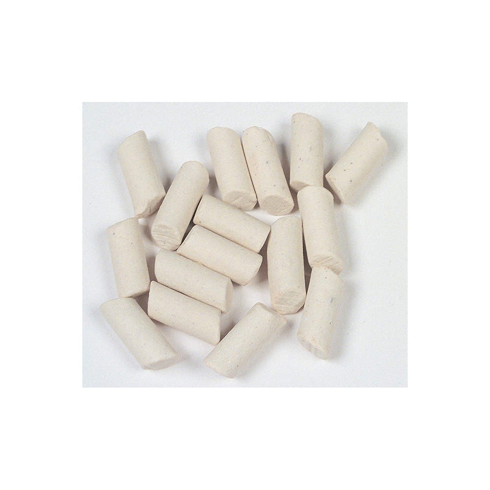 RAYTECH 41-316 Ceramic Media,Angle Cut Cylndr,3/8x7/8" 5UJX2