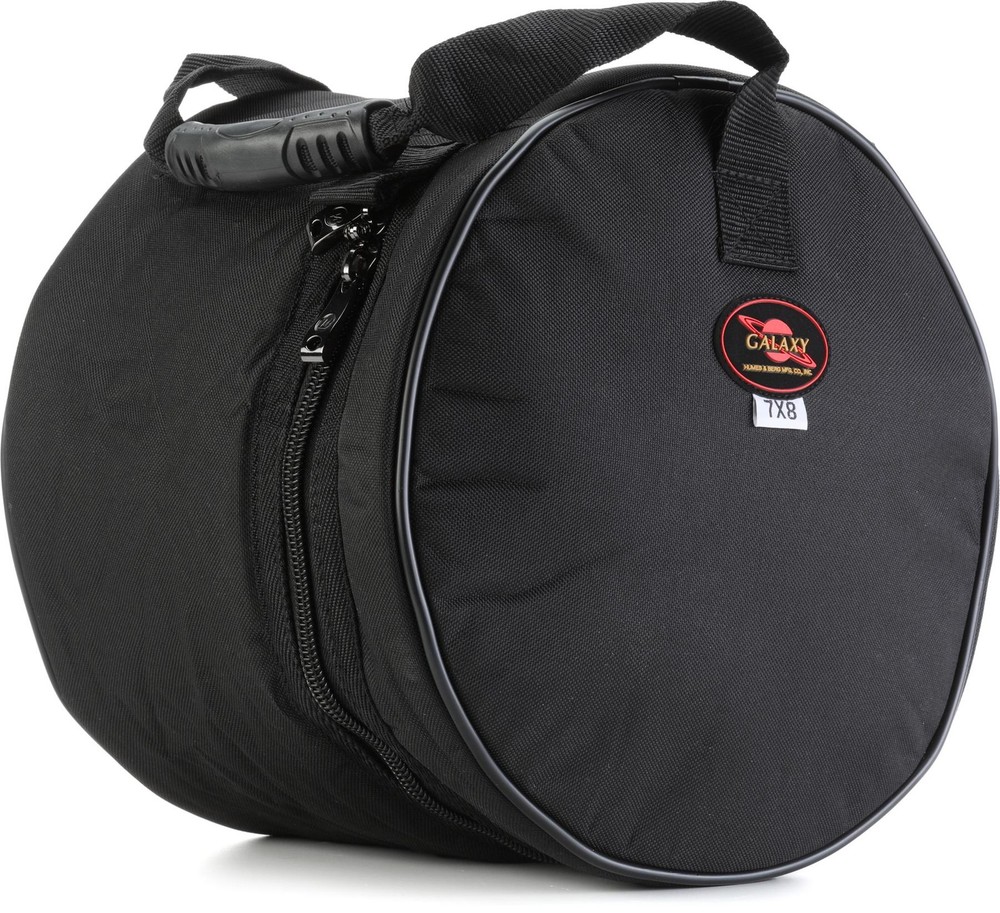 Humes & Berg Galaxy Mounted Tom Bag - 7x8-inch (2-pack) Bundle