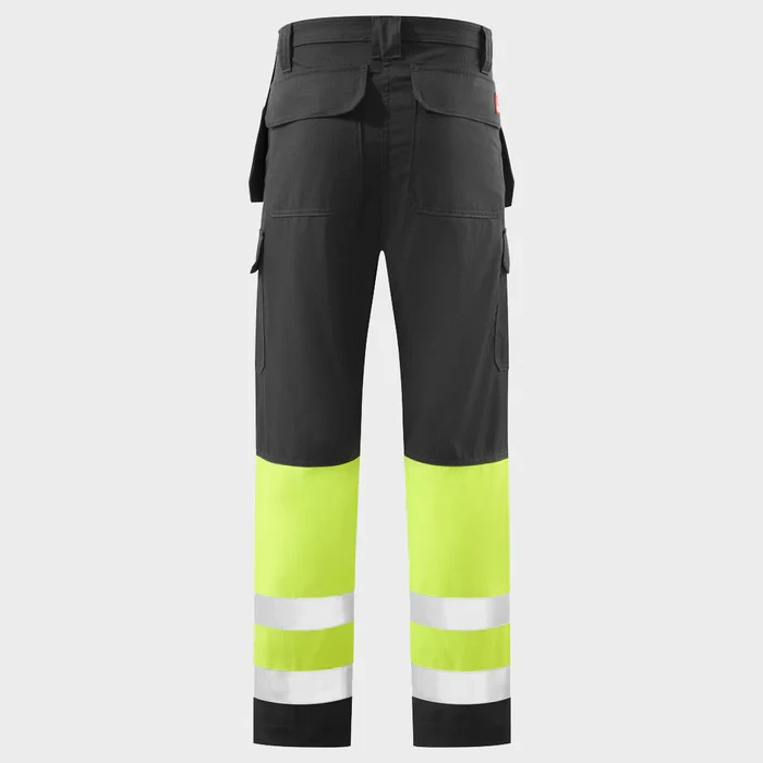 STRATA Tool Pants Inherent Arc Flash & Flame Protective Sz 36 regular SFV207