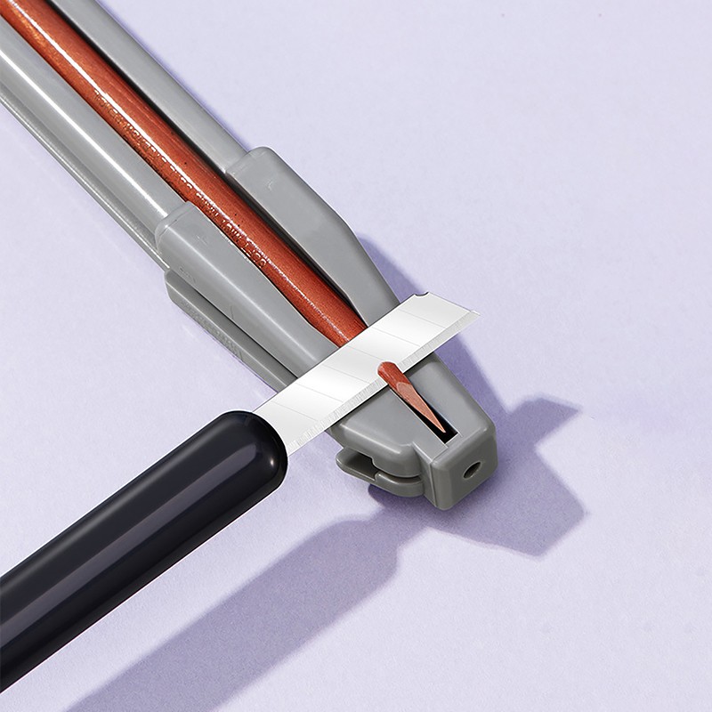 1pcs Pencil Sharpener Aid Device Eyebrow Pencil Tools Eyebrow Pencil Sharpening