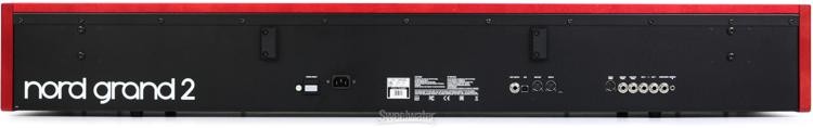 Nord Grand 2 88-key Stage Keyboard
