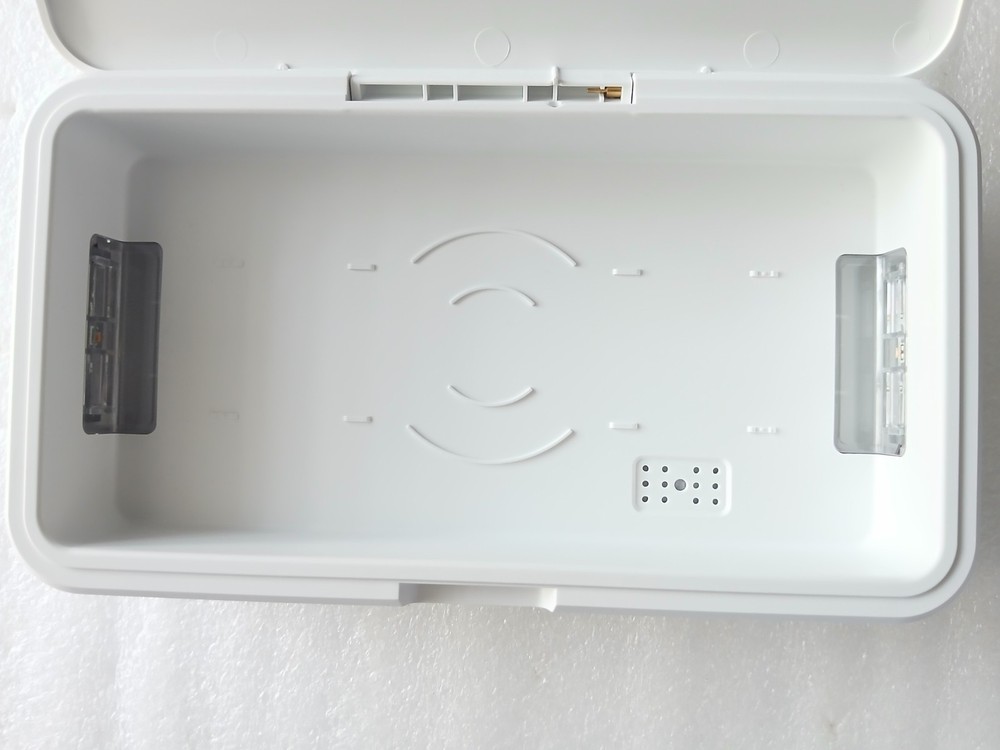 USB Ultraviolet Sterilizer Box – For Keys, Wallet, Cell Phone – Used