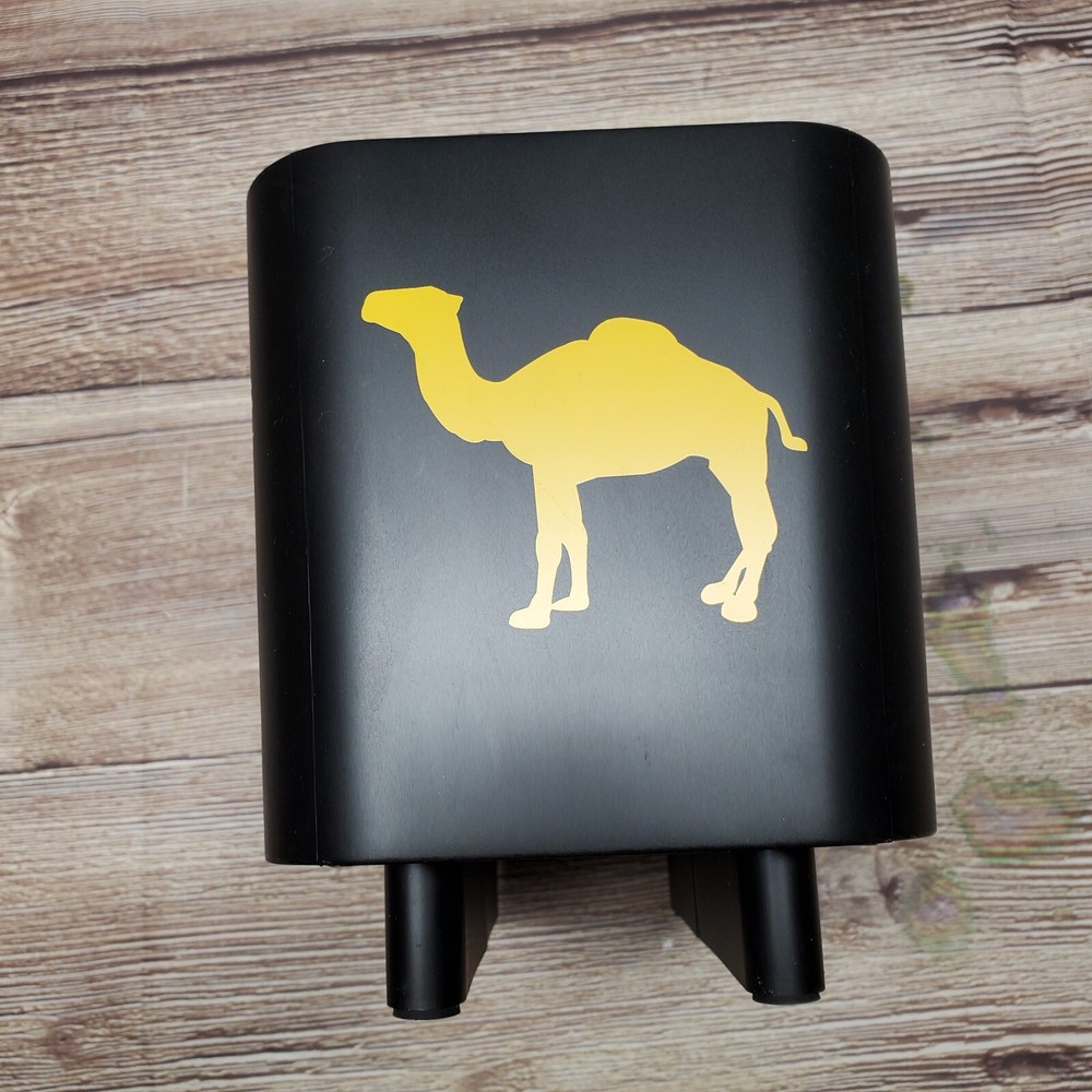NEW Camel Cigarettes Desktop Organizer ???