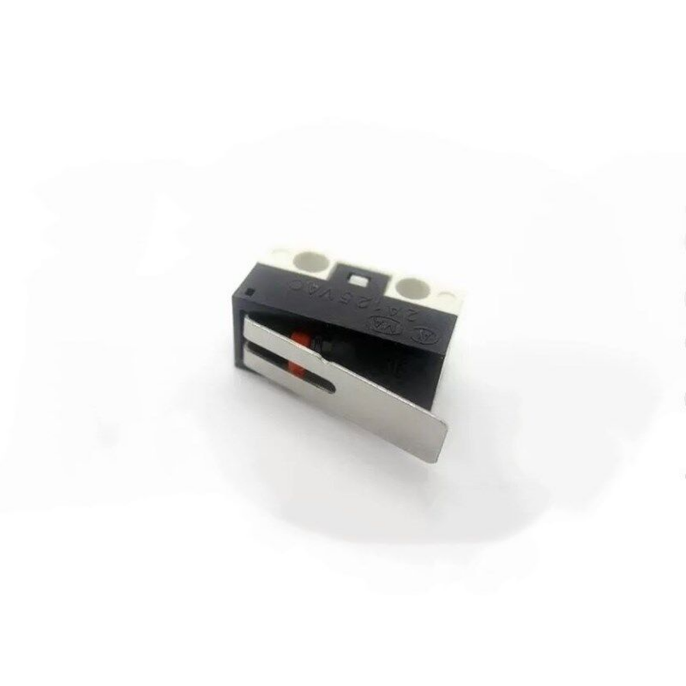 50x Ultra Mini Lever Actuator Microswitch SPDT Miniature Micro Switch 2A 125VAC