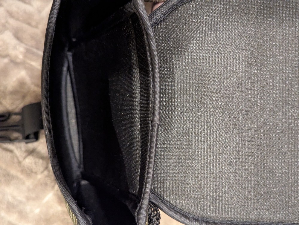 Celticbird Binocular Harness Chest Pack (Missing Harness!)