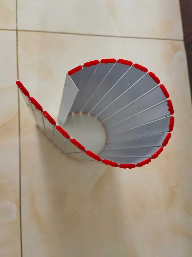 Roller covers width 300 mm x Length 400 mm