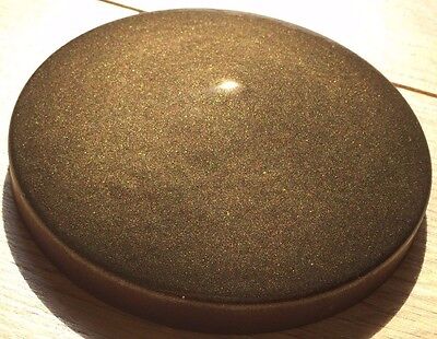 High Gloss BURST METALLIC BRONZE powder coating, 1Lb/450g