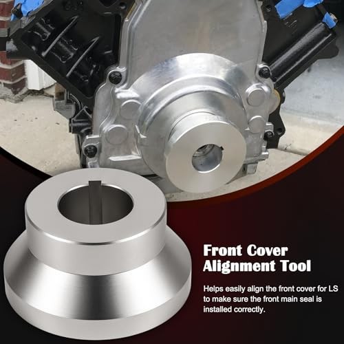 Front and Rear Cover Billet Alignment Tool & Oil Pan Alignment Tool Fits for