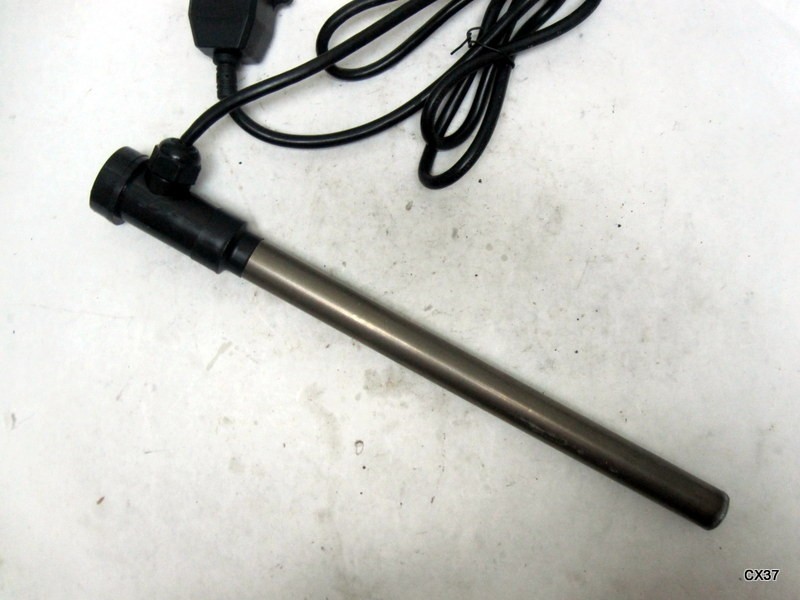 220v 16" Electric Heating Element Liquid, Water Heating Rod Corded