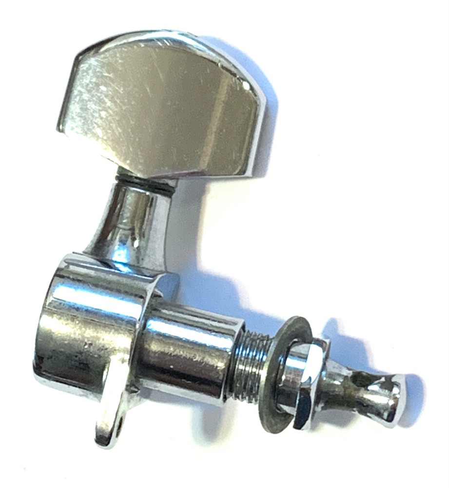 Vintage Single Schaller Guitar Tuner