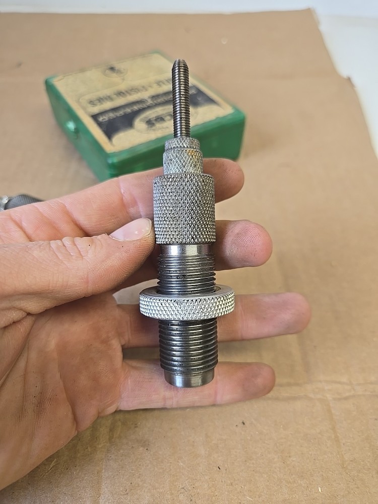 RCBS 7x57 Mauser Reloading Dies 2 Die Set 13801