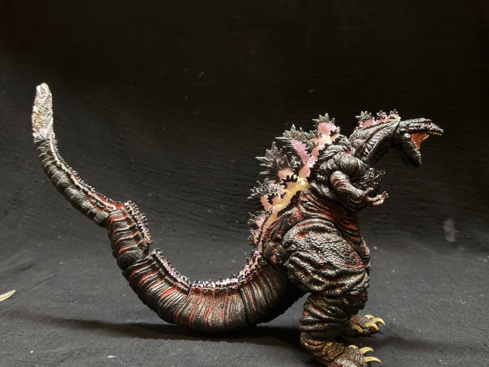 NECA 2016 Atomic Blast Shin Godzilla Loose