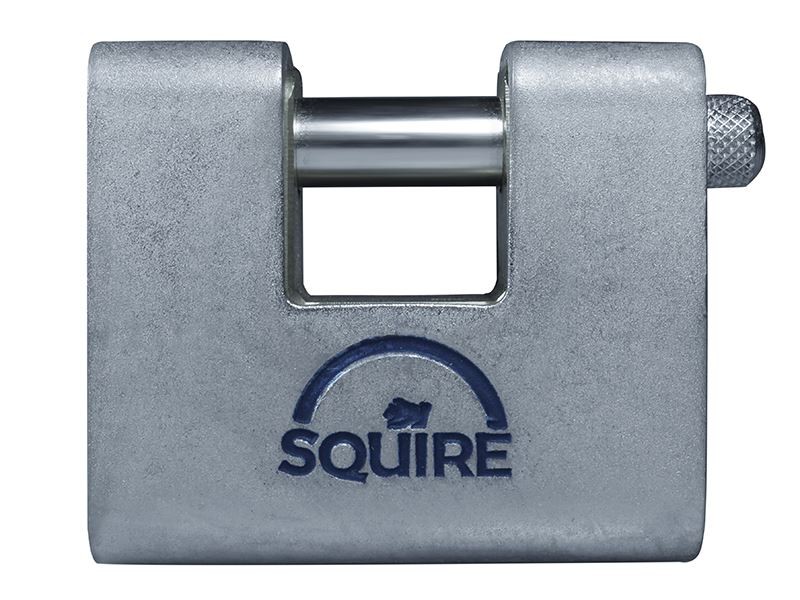 Squire - 80mm Steel Padlock