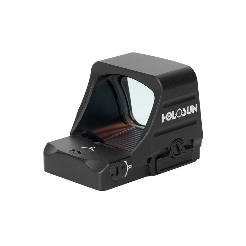 Holosun 507COMP Multi-Reticle Red 2 MOA Dot HS507COMP Brand New Ships Same Day