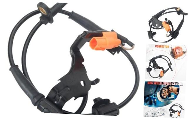 ALS1098 Front Right ABS Wheel Speed Sensor Compatible with CR-V 2002 2003 2004