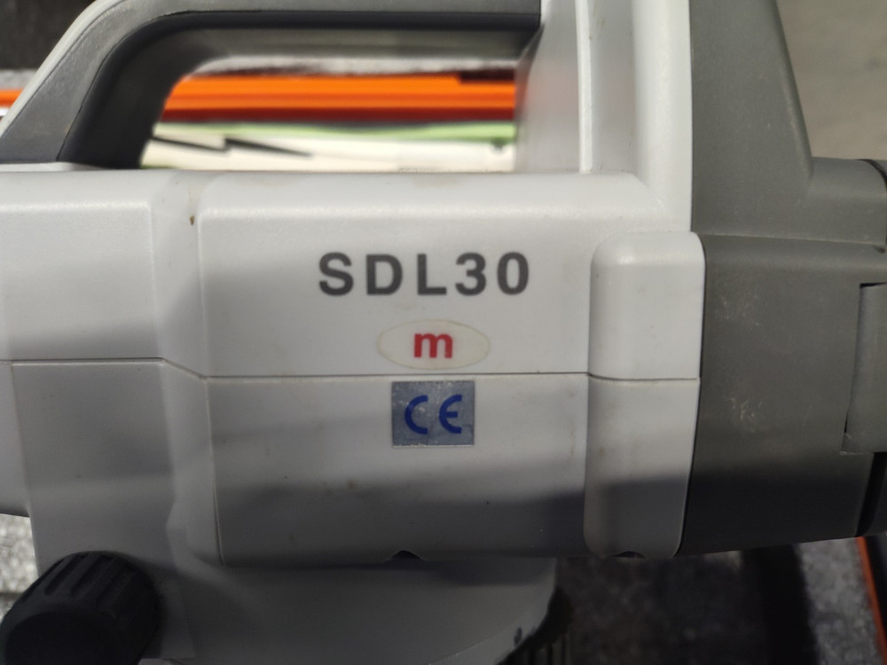 Sokkia SDL30 Power Digital Level