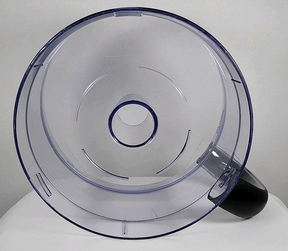 GE Food Processor 169203 Work Bowl Only Part Replacement