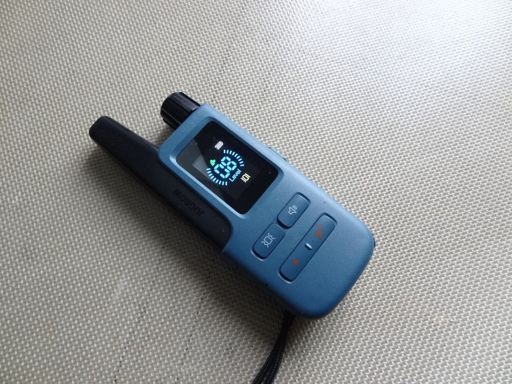 Jugbow Dog Training Collar REMOTE CONTROL 0NLY