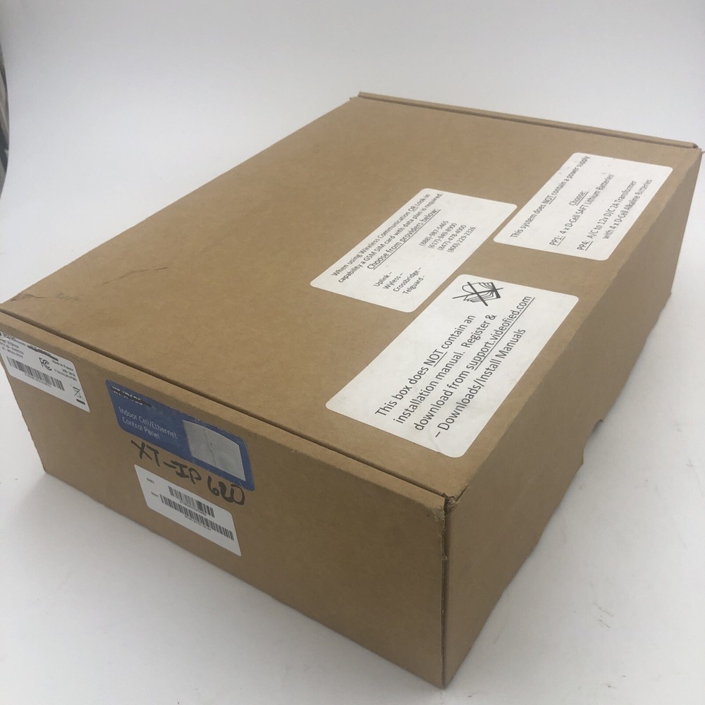 Videofied - RSI Technologies XT-IP620 Indoor Cell / Ethernet Control Panel