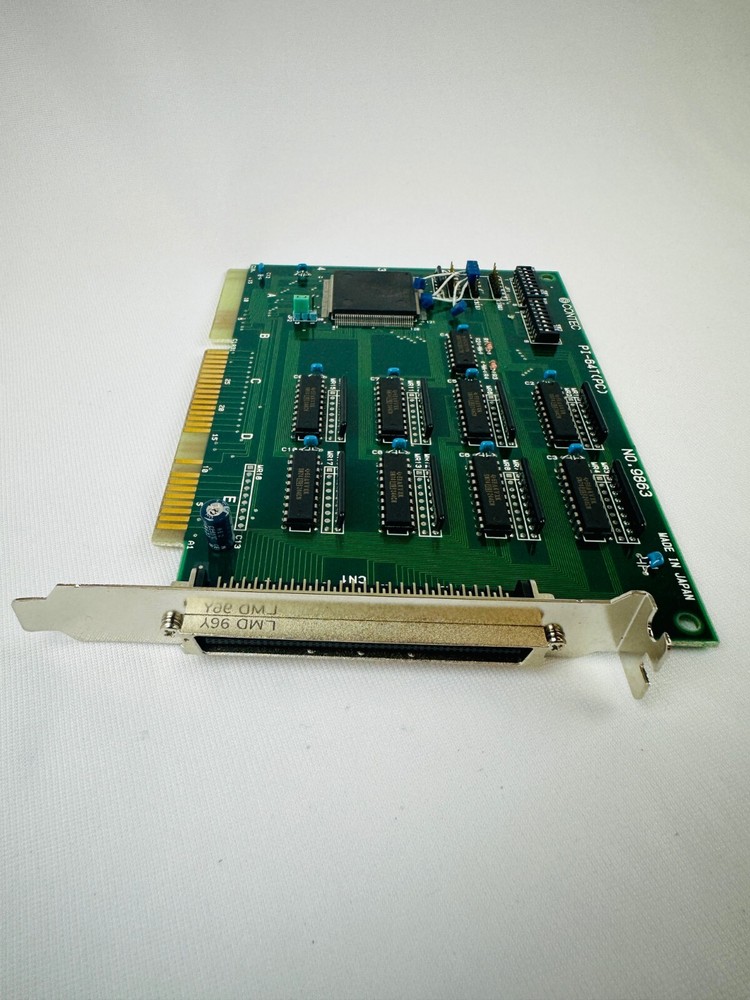 Contec PI-64T(PC) TTL-Level Digital Input Board