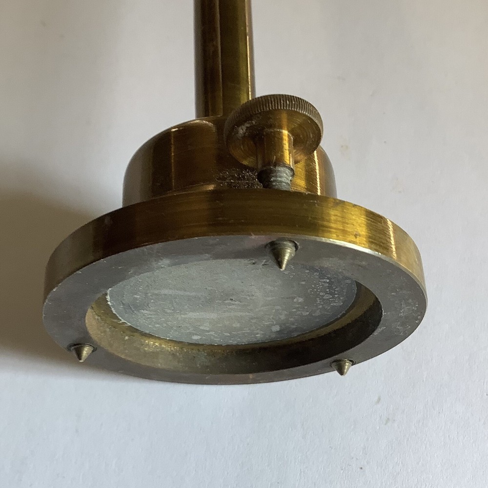 Vintage Science Specific Balance Scale - Germany