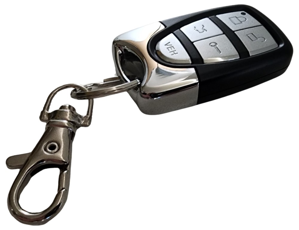 Crimestopper SPSK-52 Replacement Alarm Remote Control 5 Button 1-Way Transmitter