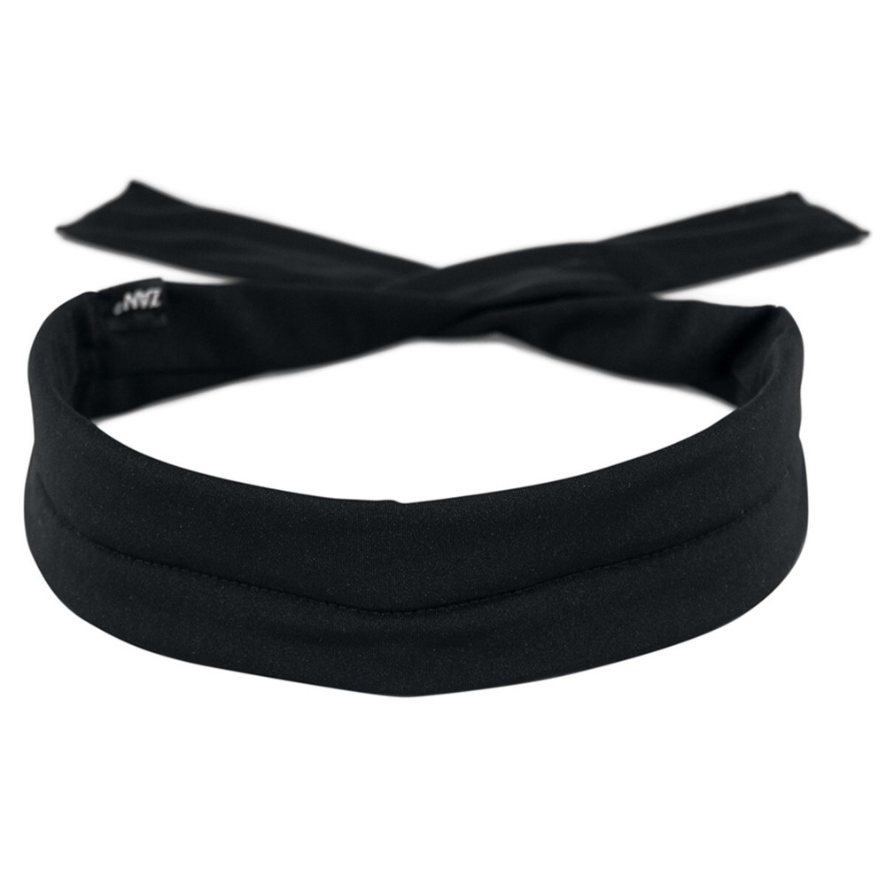 Zan® Cooldanna® Polyester Black