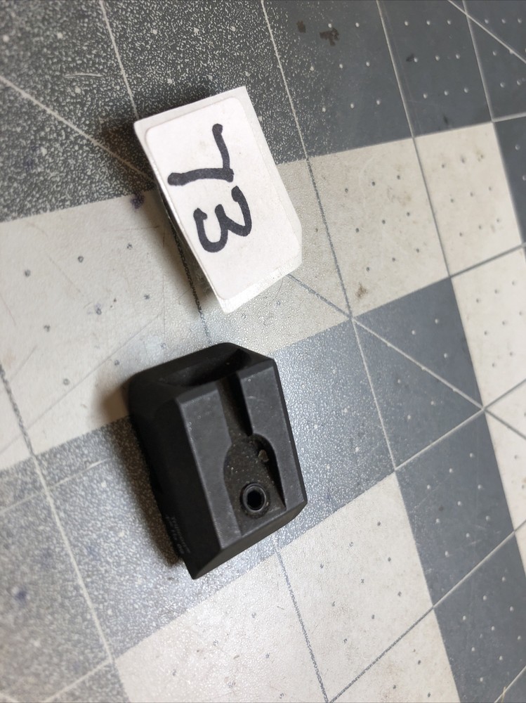 Trijicon Bright & Tough Night Sight.