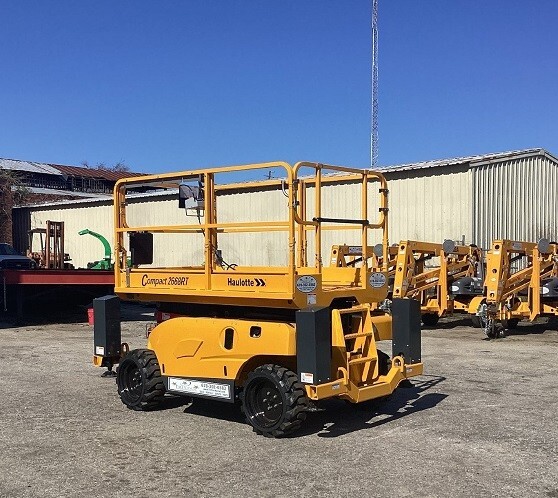 2022 Haulotte Compact 2668RT