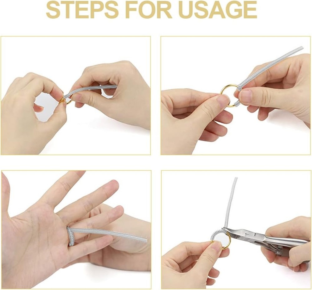 3pc Ring Size Reducer Invisible Ring Size Reducer Invisible Transparent