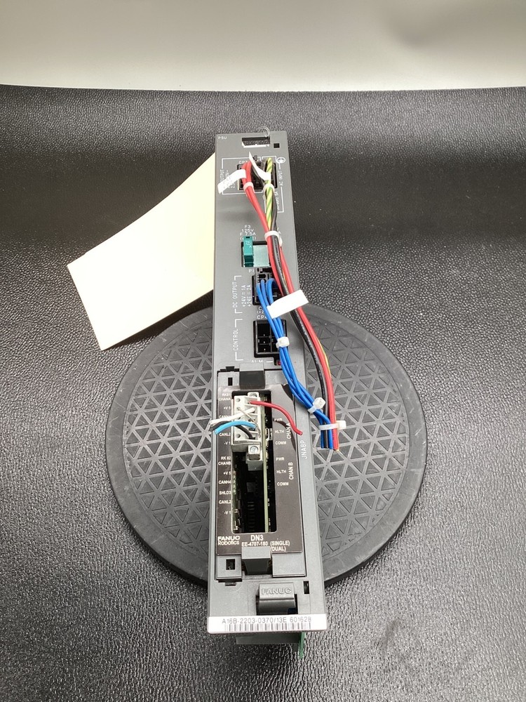 FANUC A16B-2203-0370 PCB - Power Supply Module USED