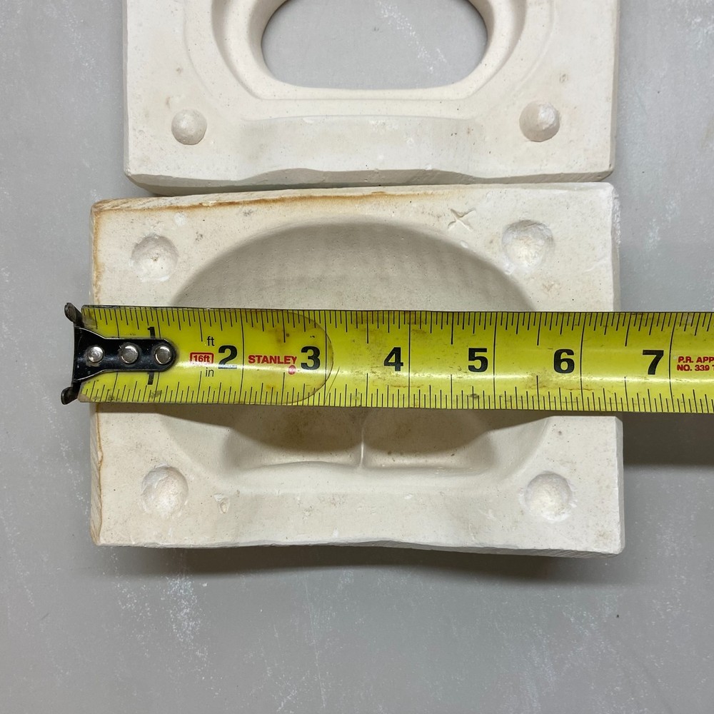 Ceramic Slip Casting Mold Garfield