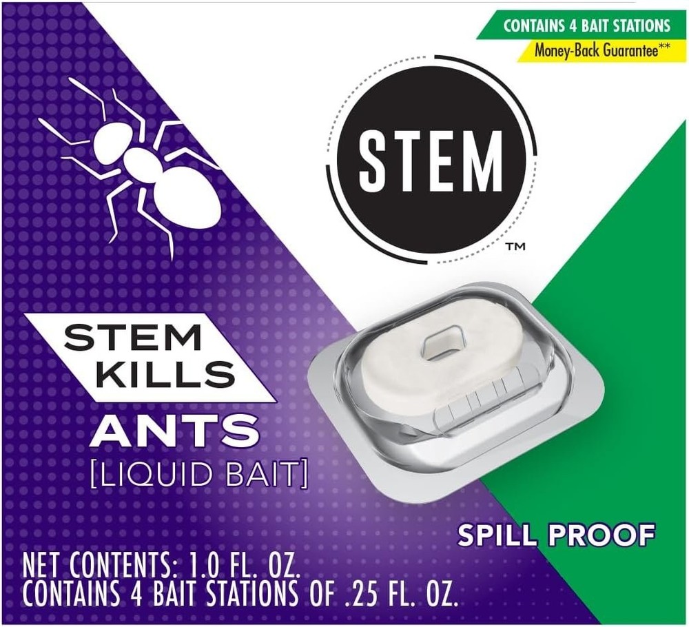 STEM Liquid Ant Baits