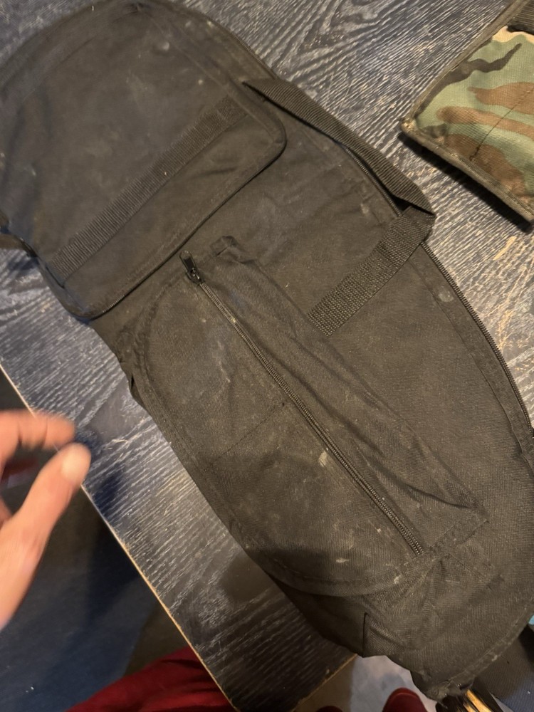 paintball marker Case Used