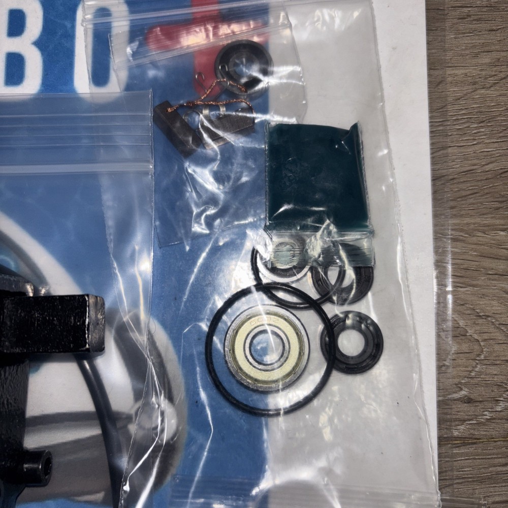 Read C5 Maytronics Dolphin Motor Unit Complete Rebuild Kit 9995332RD-EX Puller