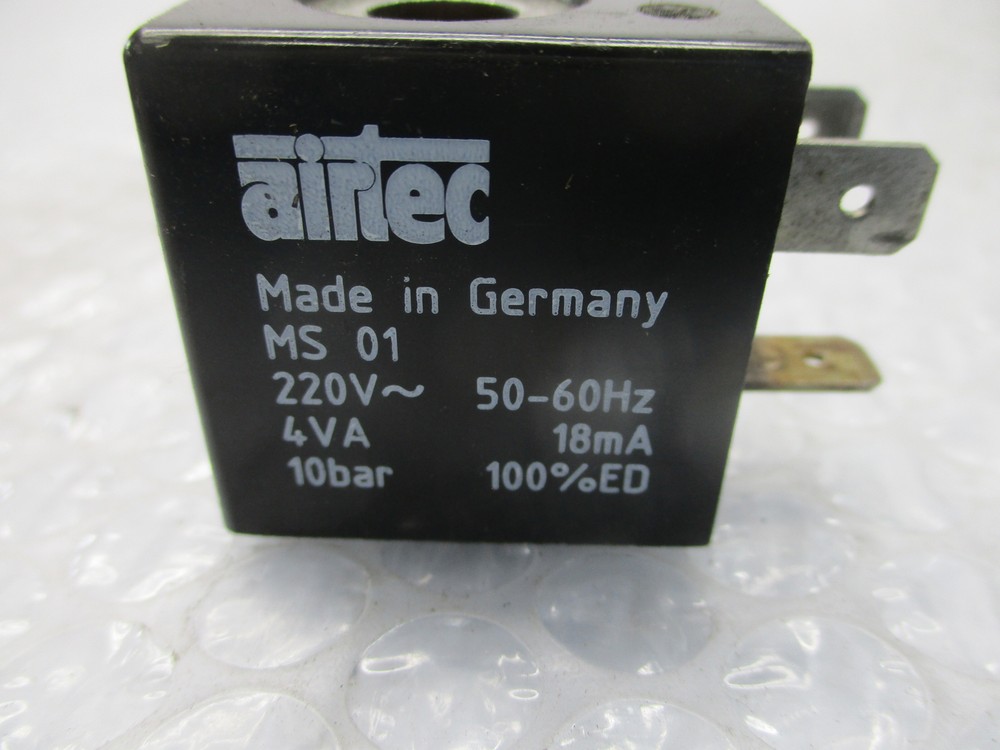 AIRTEC MS01 COIL 220V NSNP