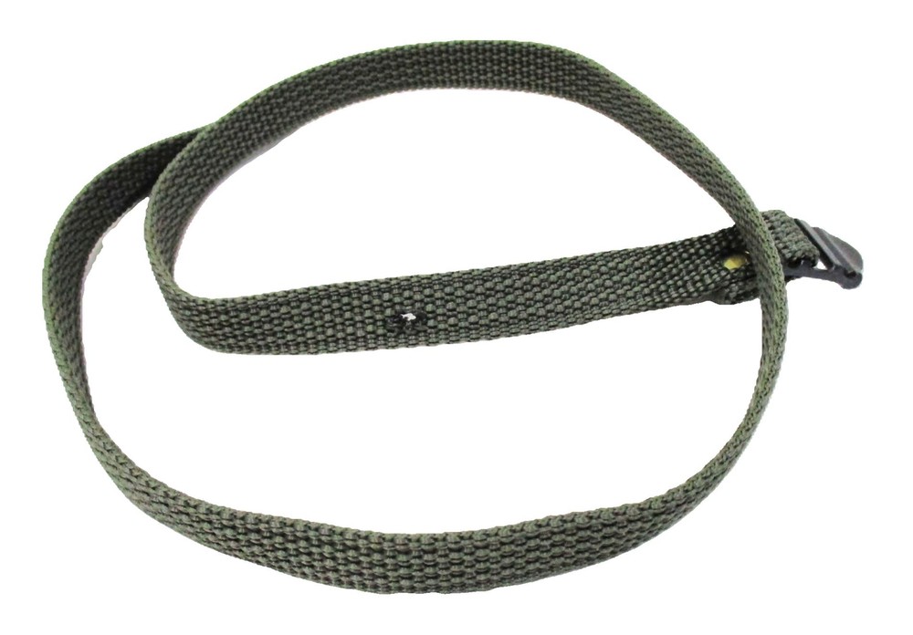 MILITARY ARMY COT REPLACEMENT WEBBING STRAP TIE DOWN FOLDING RETENTION KEEPER