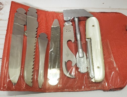 TC Transcon Multi - Tool Made In Japan With Case MINT