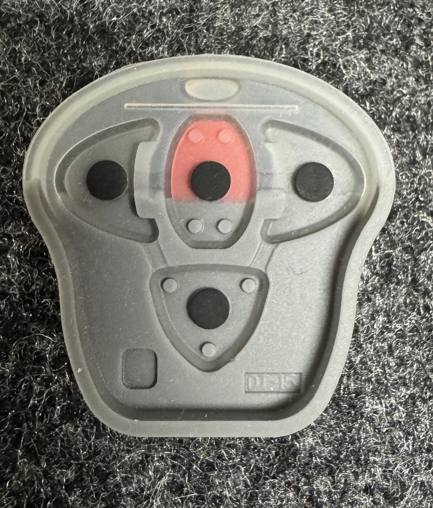 PYTHON EZSDEI474P RPN 474P 4 BUTTON REMOTE REPLACEMENT BUTTONS ONLY/ORIGINAL