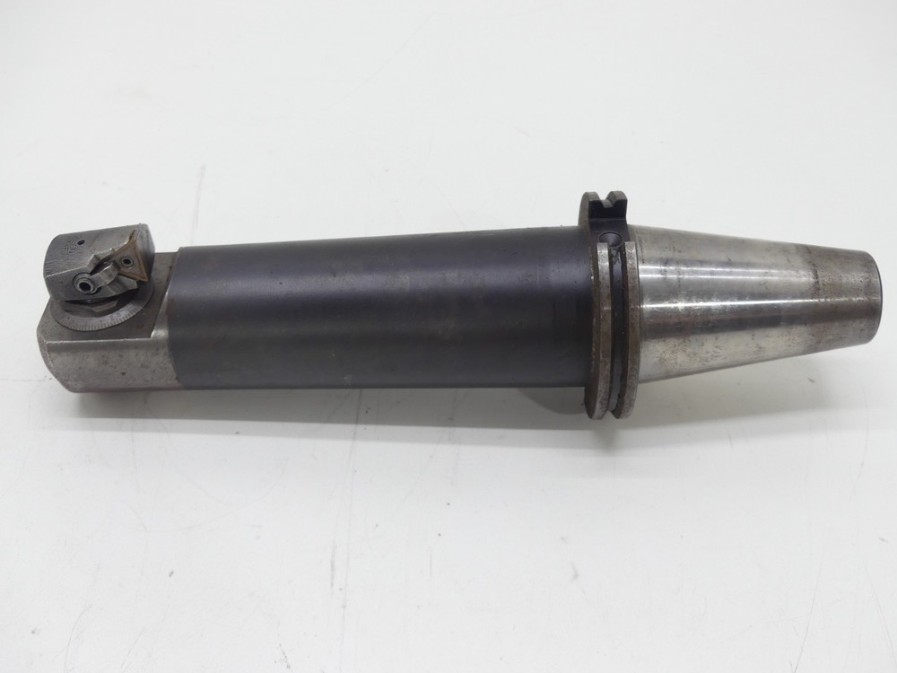 TSD Microbore # 50CTBS3376 w/ 100BSO 90TN4F, CAT 50 Toolholder