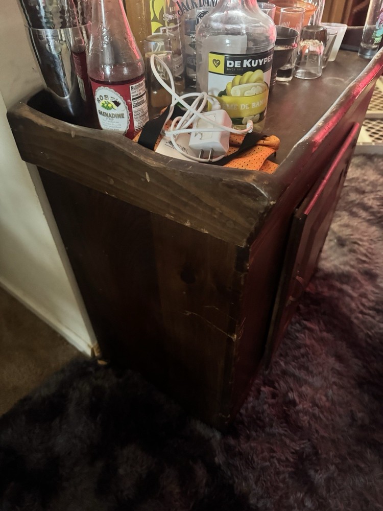 Antique Chest