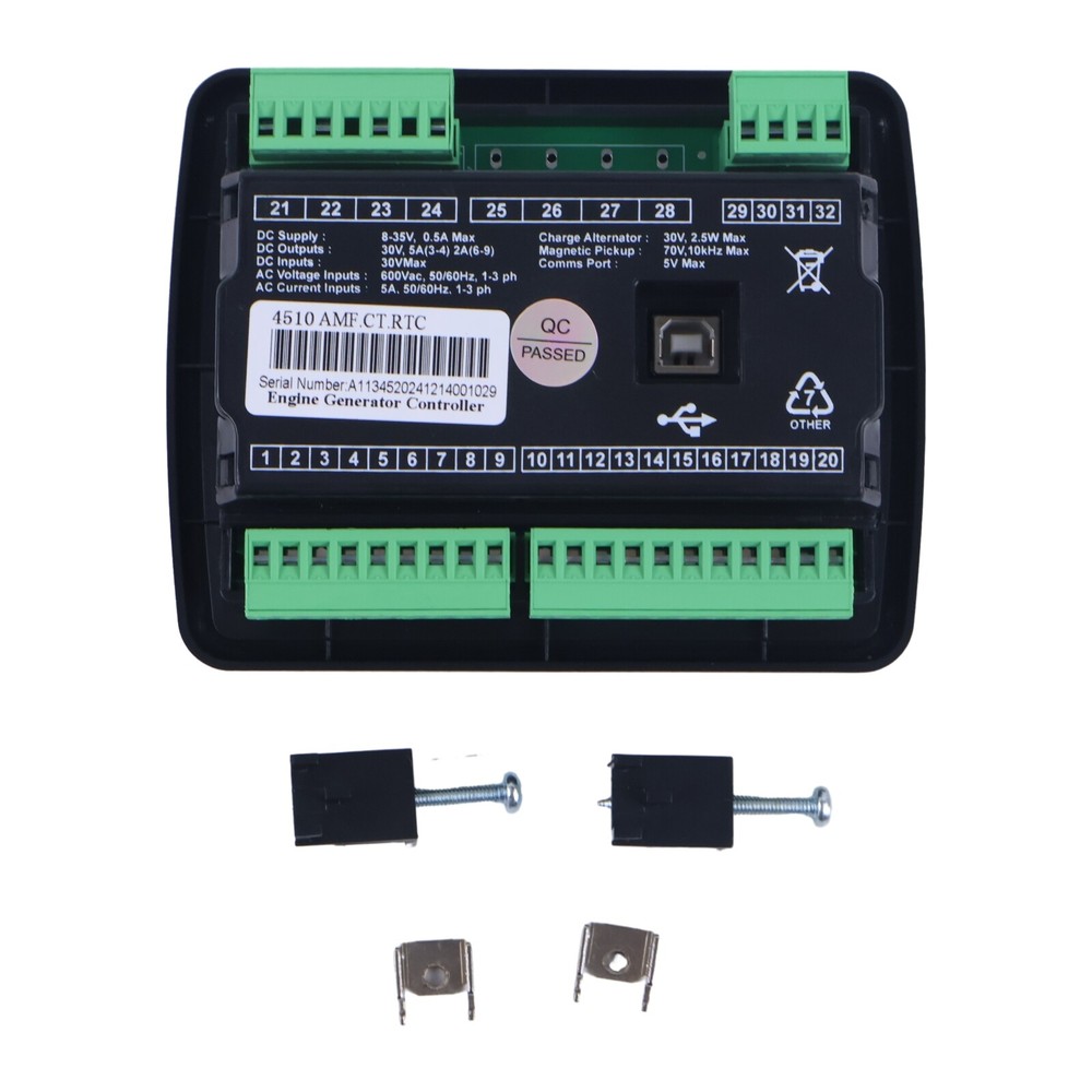 Control Panel Module DSE4510 For Deep Sea Auto Start Generator