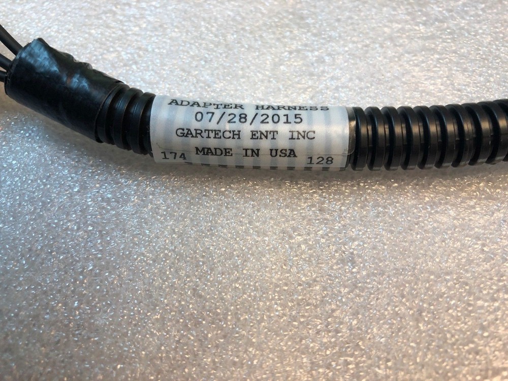 GARTECH, ADAPTER HARNESS, P/N Q229813