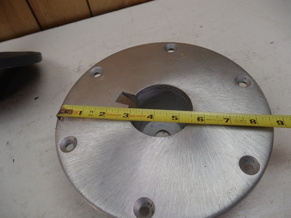 Springfield Marine Seat Base And Post Lot NEW