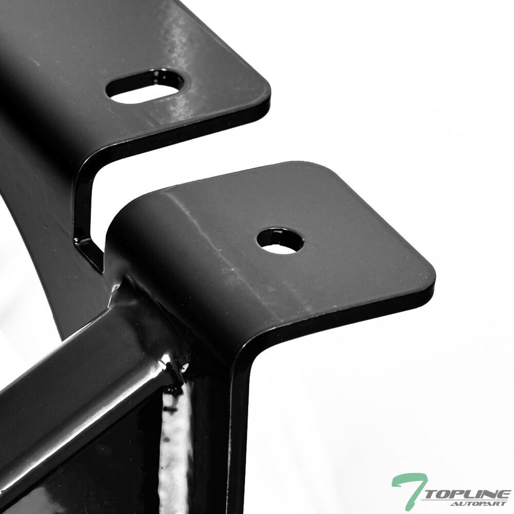 Topline For 2007-2014 Ford Edge/MKX Class 3 Trailer Hitch Tow Receiver 2" - Blk