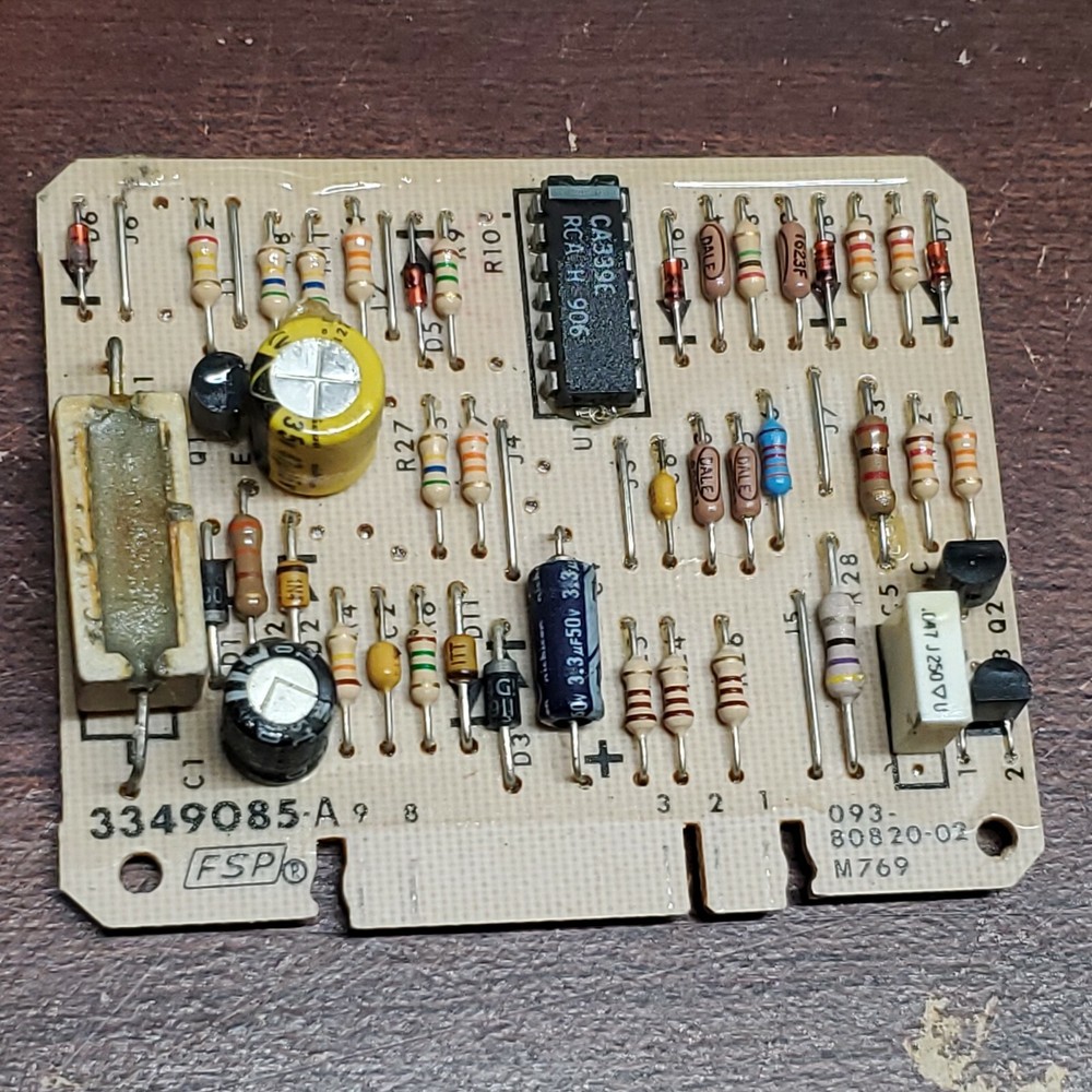 WASHER Part  # 3349085A -Free shipping
