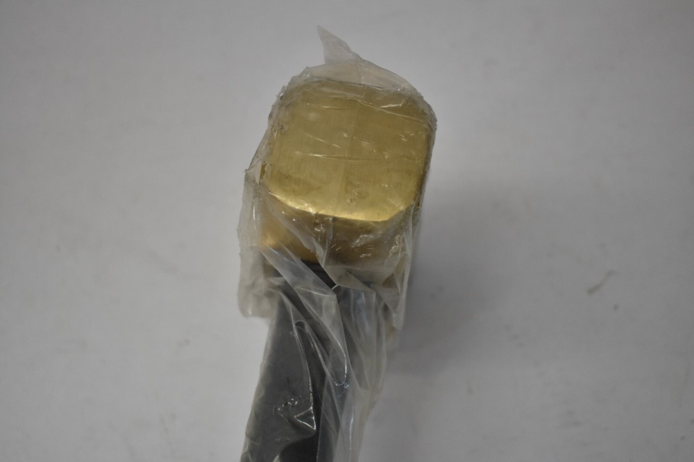 Pro-Source Non sparking Brass Head Sledge Hammer 4 lbs 16" Indestructible